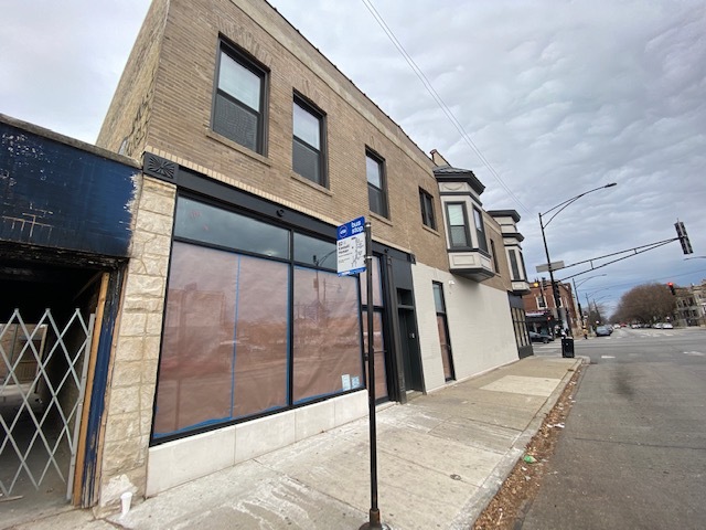 2350 N Kimball Ave, Chicago, IL for lease - Building Photo - Image 2 of 2