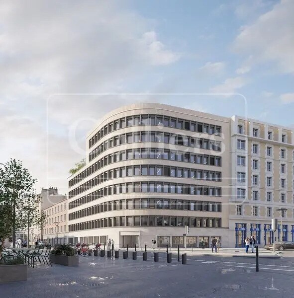 21-23 Rue Renan, Lyon for lease Building Photo- Image 1 of 6