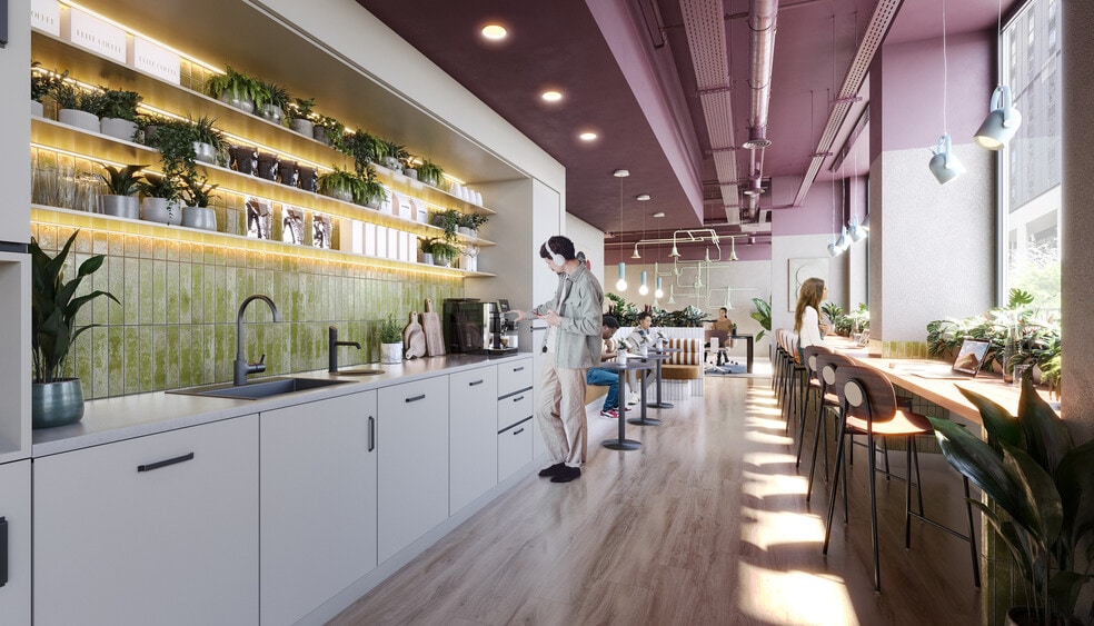 46 The Priory Queensway, Birmingham for lease - Interior Photo - Image 2 of 20