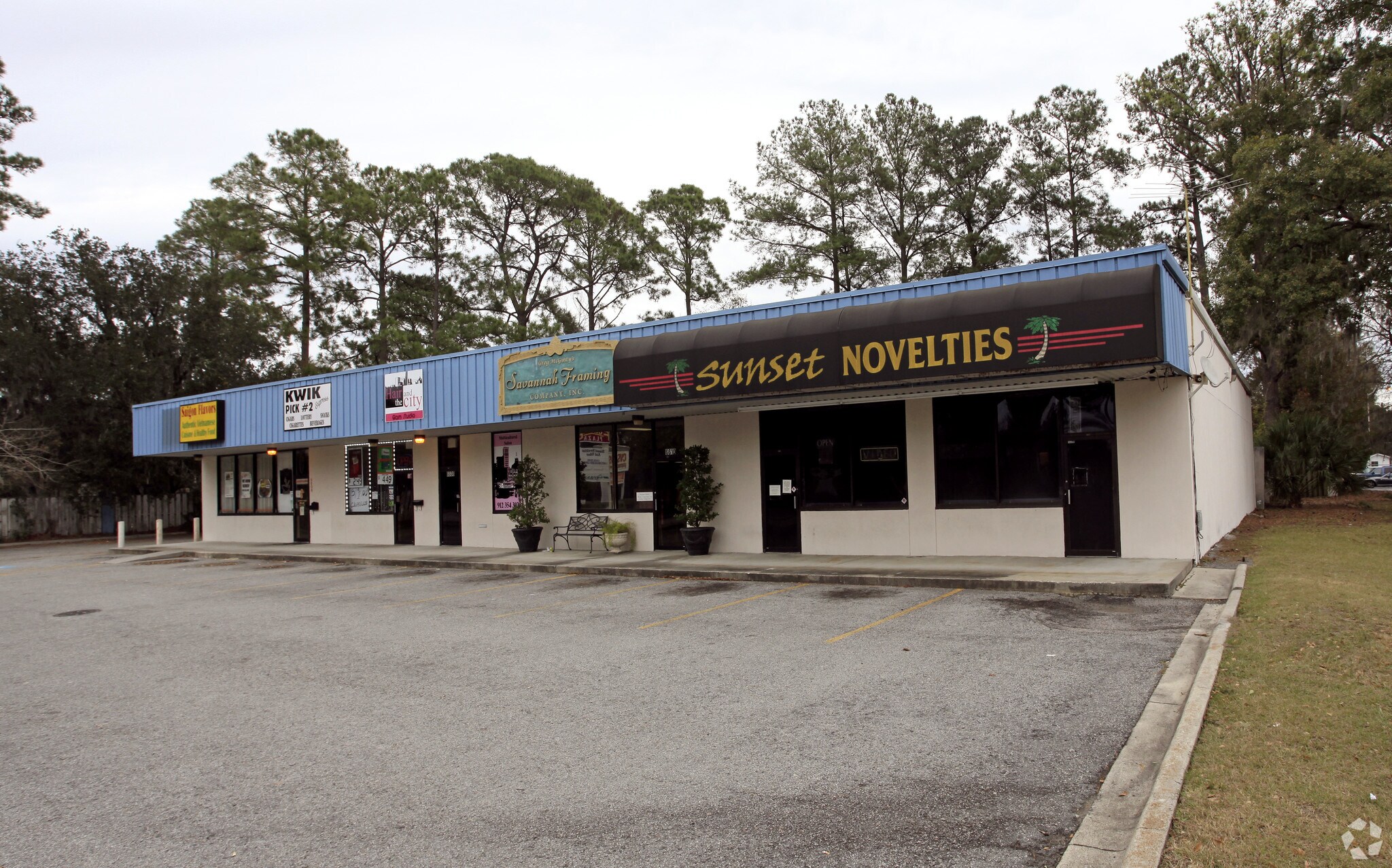 6604-6614 Waters Ave, Savannah, GA for sale Primary Photo- Image 1 of 1