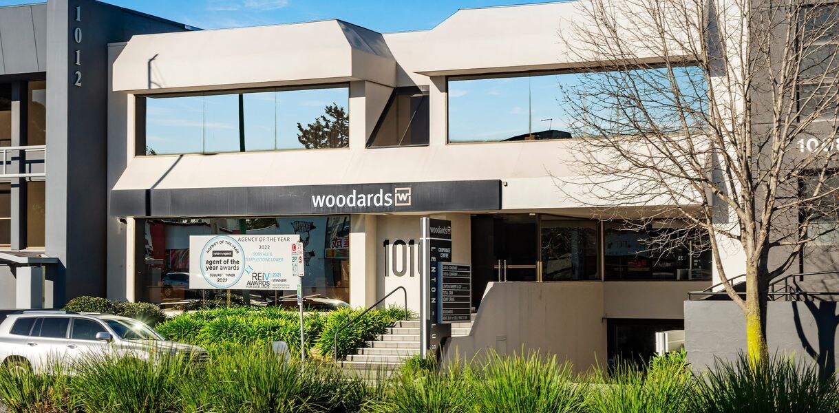 1010 Doncaster Rd, Doncaster East for lease Building Photo- Image 1 of 1