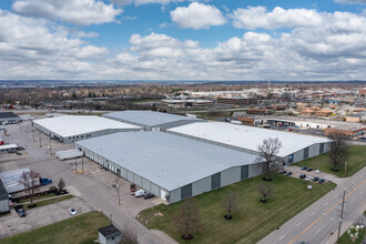 11029 Kenwood Rd, Blue Ash, OH - aerial  map view - Image1