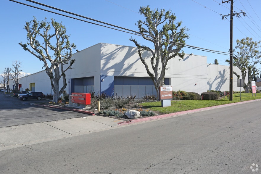 14955-14971 E Salt Lake Ave, City Of Industry, CA for lease - Building Photo - Image 1 of 10