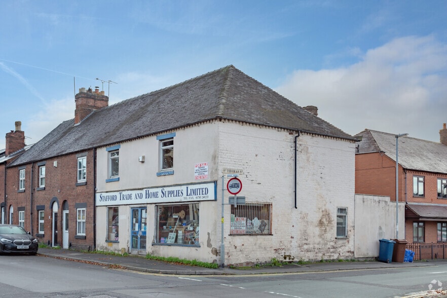 80-82 Weston Rd, Stafford for sale - Primary Photo - Image 1 of 1