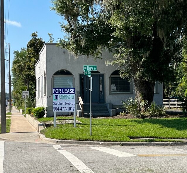 401 Bay St, Green Cove Springs, FL for sale - Building Photo - Image 1 of 1