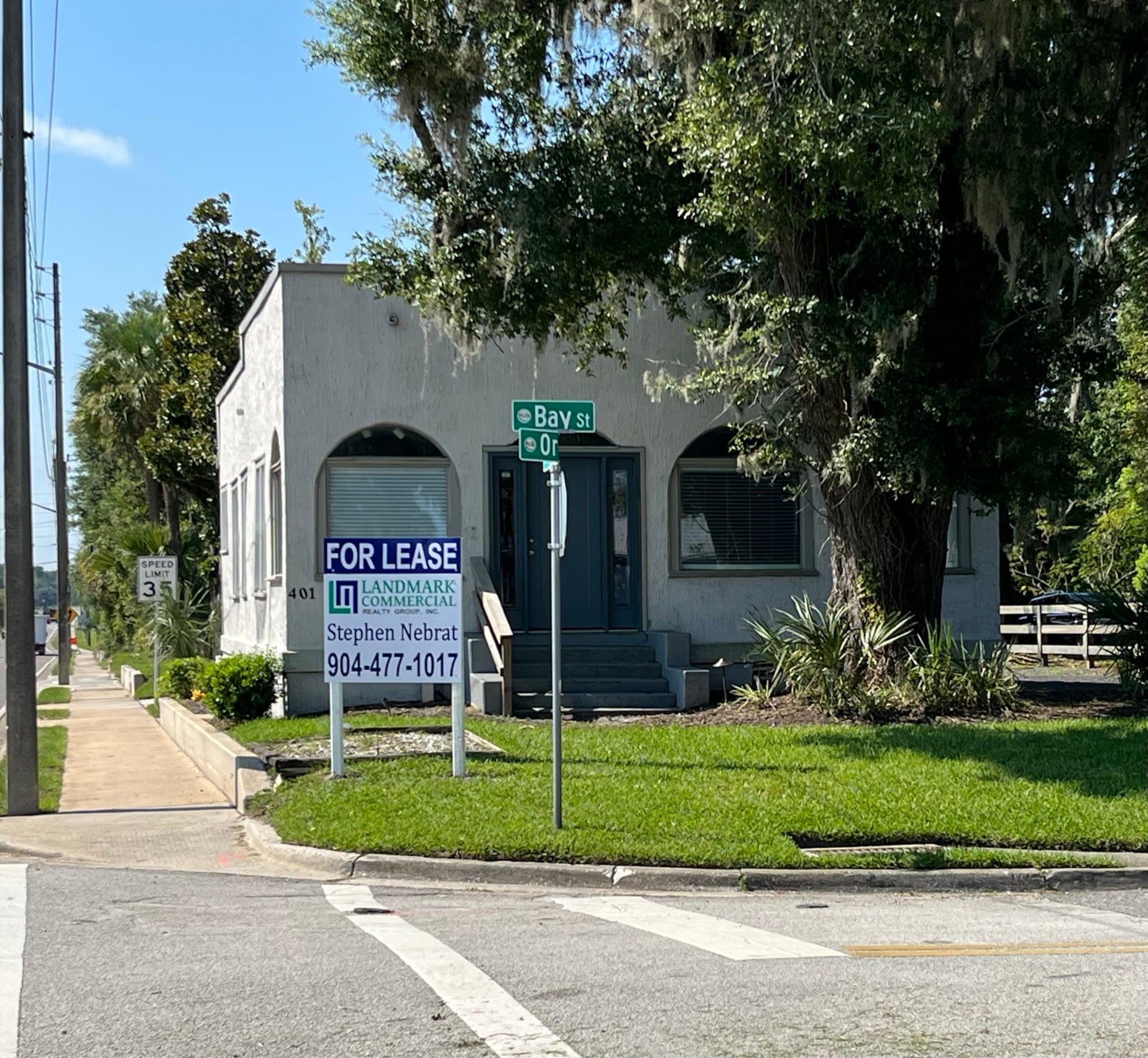 401 Bay St, Green Cove Springs, FL for sale Building Photo- Image 1 of 1