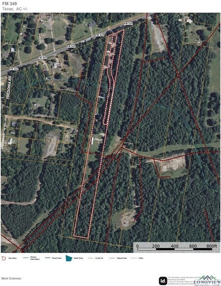 6244 FM 349, Kilgore, TX for sale - Building Photo - Image 2 of 16