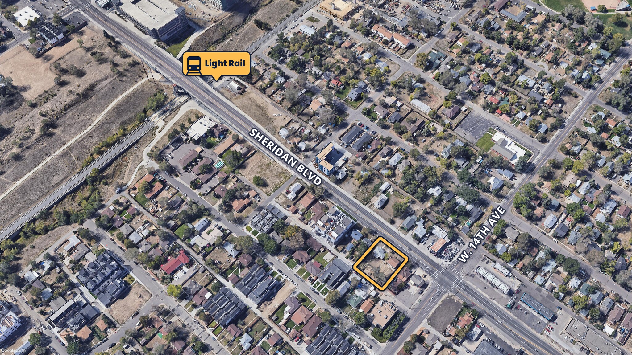 1372 Sheridan Blvd, Denver, CO for sale Building Photo- Image 1 of 1