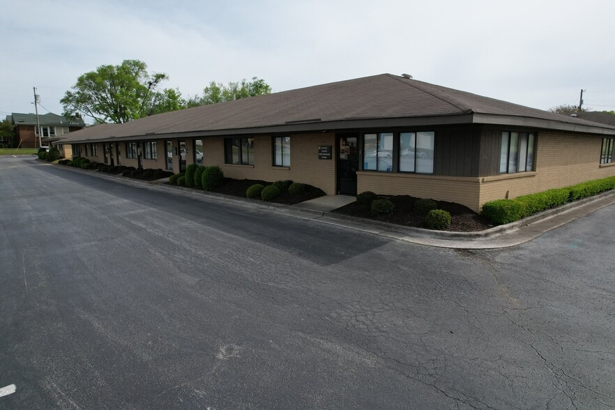 801 NE Church St, Decatur, AL for lease - Building Photo - Image 3 of 5