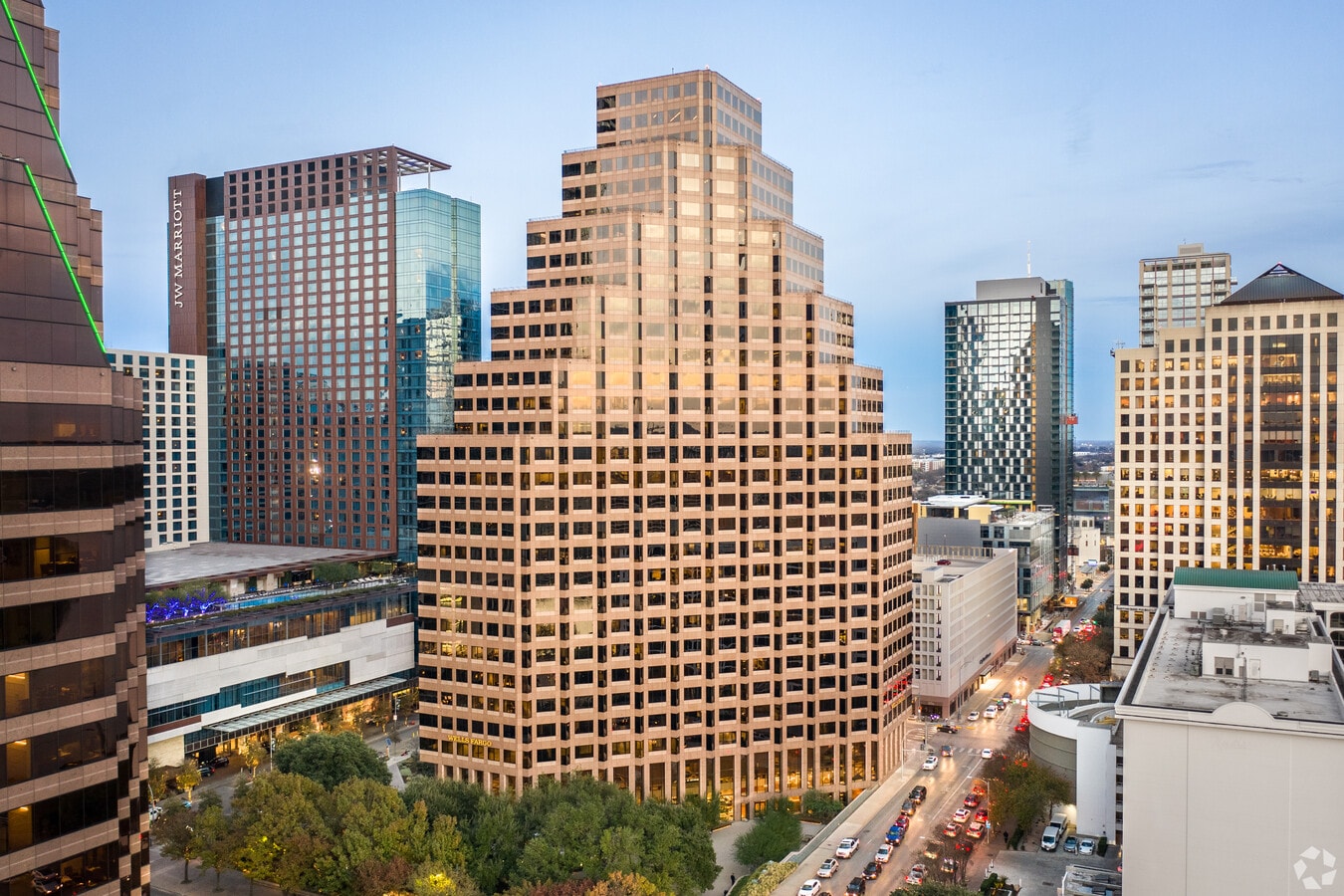 111 Congress Ave, Austin, TX 78701 - One Eleven | LoopNet