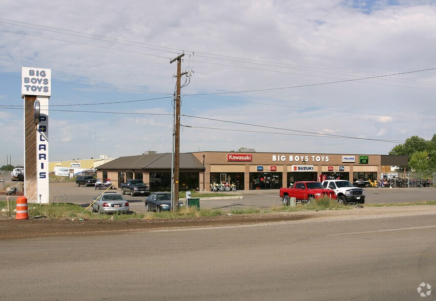 2573 US-89, Ogden, UT for sale - Primary Photo - Image 1 of 1