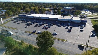 More details for 1821 Wilson Rd, Newberry, SC - Retail for Lease