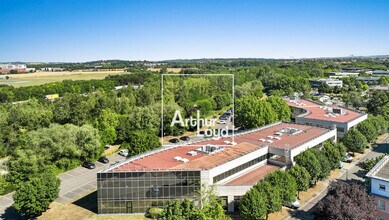 2-4 Rue Maryse Hilsz, Toulouse, HG - Aerial map view