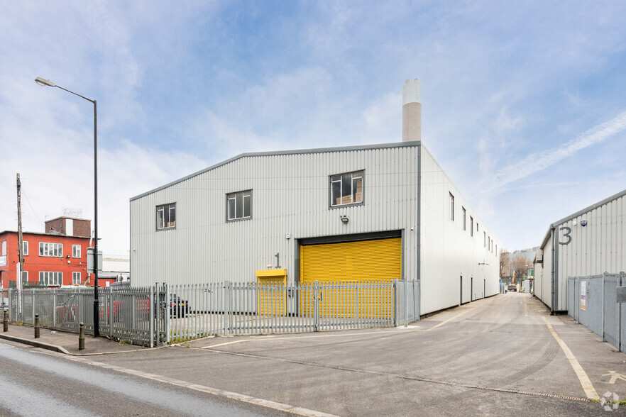 Eley Rd, London for sale - Building Photo - Image 1 of 13