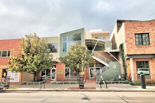 724-728 Pearl St, Boulder CO - Loft