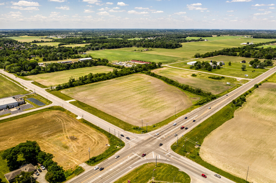 CR S 600 W, Greenfield, IN for sale - Primary Photo - Image 1 of 1