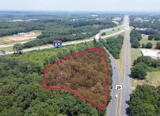More details for Highway 29 N, Piedmont, SC - Land for Sale