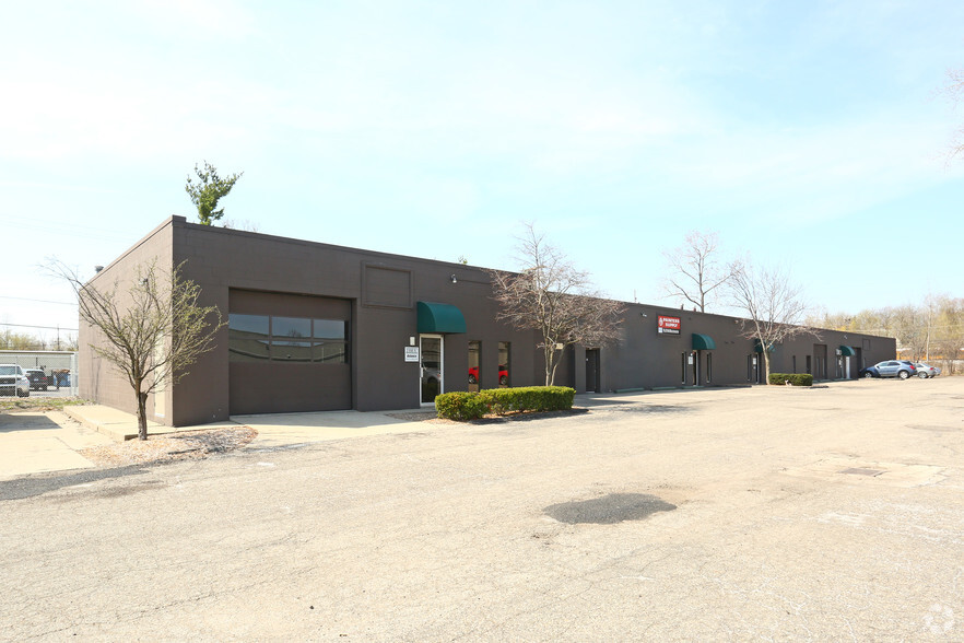 2308 S Industrial Hwy, Ann Arbor, MI for lease - Primary Photo - Image 1 of 6