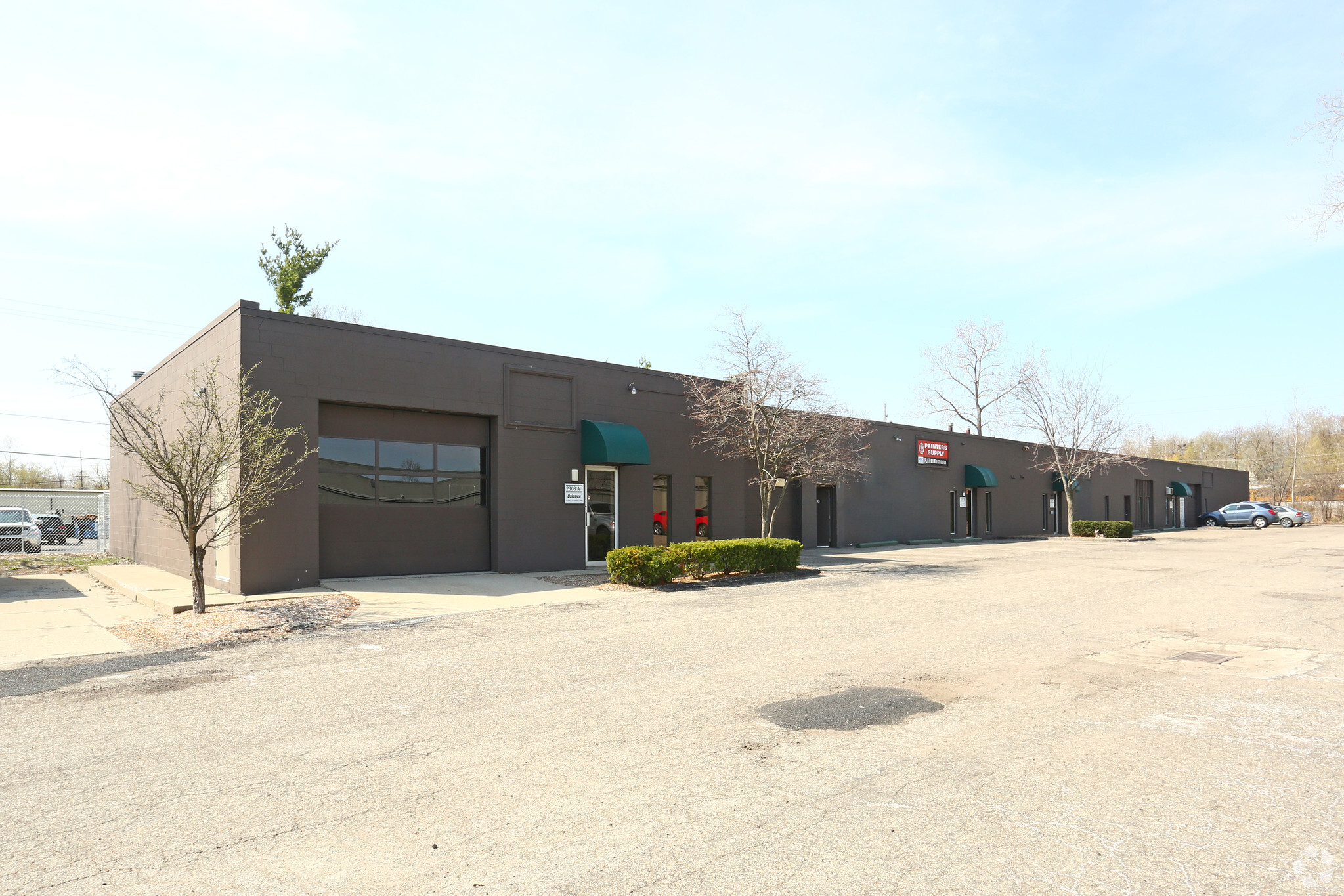 2308 S Industrial Hwy, Ann Arbor, MI for lease Primary Photo- Image 1 of 7