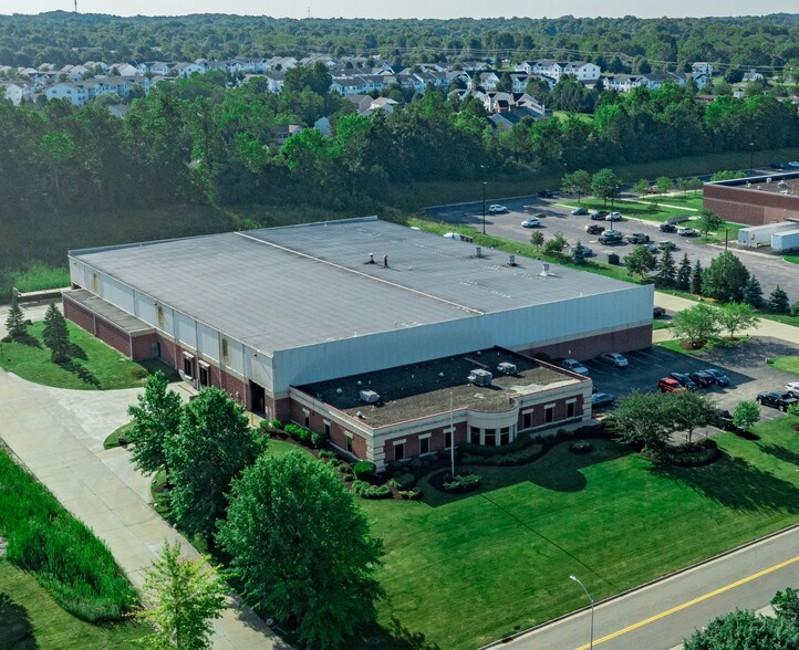 10160 Philipp Pky, Streetsboro, OH for lease - Building Photo - Image 1 of 6