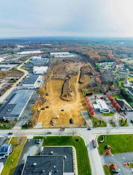 Comstock Pky, Cranston, RI for sale - Building Photo - Image 1 of 3