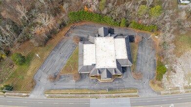 300 N Tennessee Ave, Etowah, TN - Aerial map view - Image1
