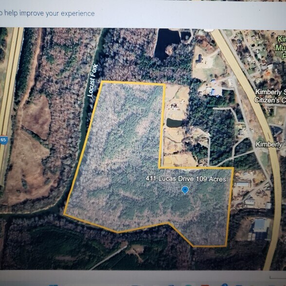 411 Lucas Dr, Kimberly, AL for sale - Building Photo - Image 1 of 5