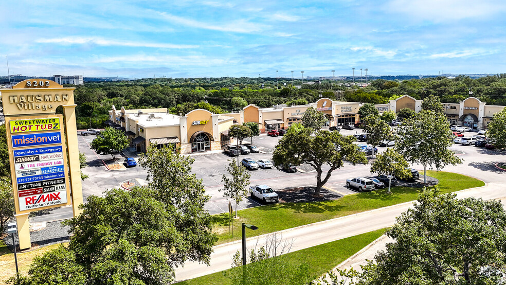 13706 N Loop 1604 W, San Antonio, TX for lease - Building Photo - Image 2 of 30