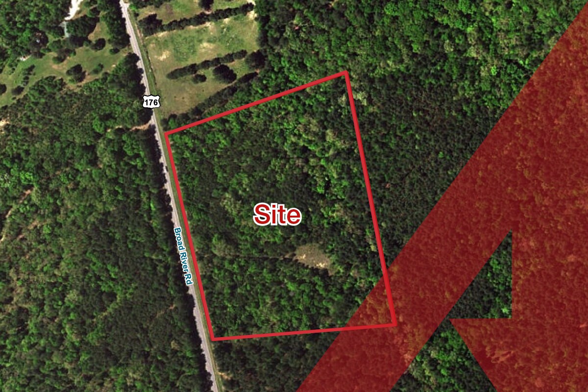 Broad River Rd, Chapin, SC 29036