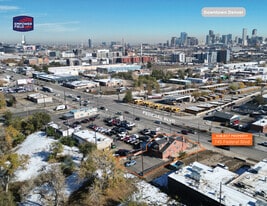 745 Federal Blvd, Denver CO - Live Work Space