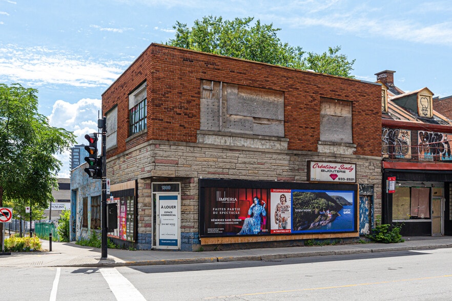 1300 Rue Notre-Dame O, Montréal, QC for sale - Primary Photo - Image 1 of 1