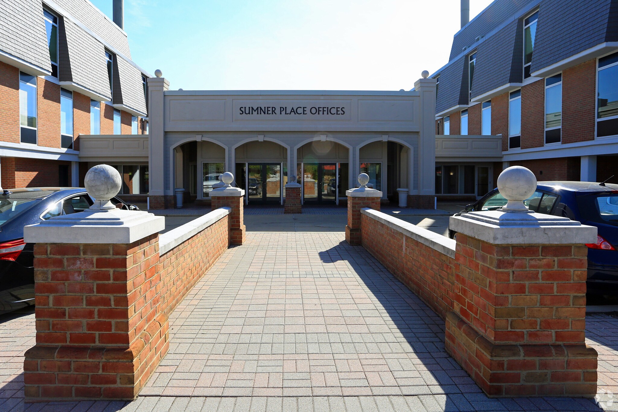 4701 Sangamore Rd, Bethesda, MD 20816 Capital WorkspacesOffice At Sumner Place