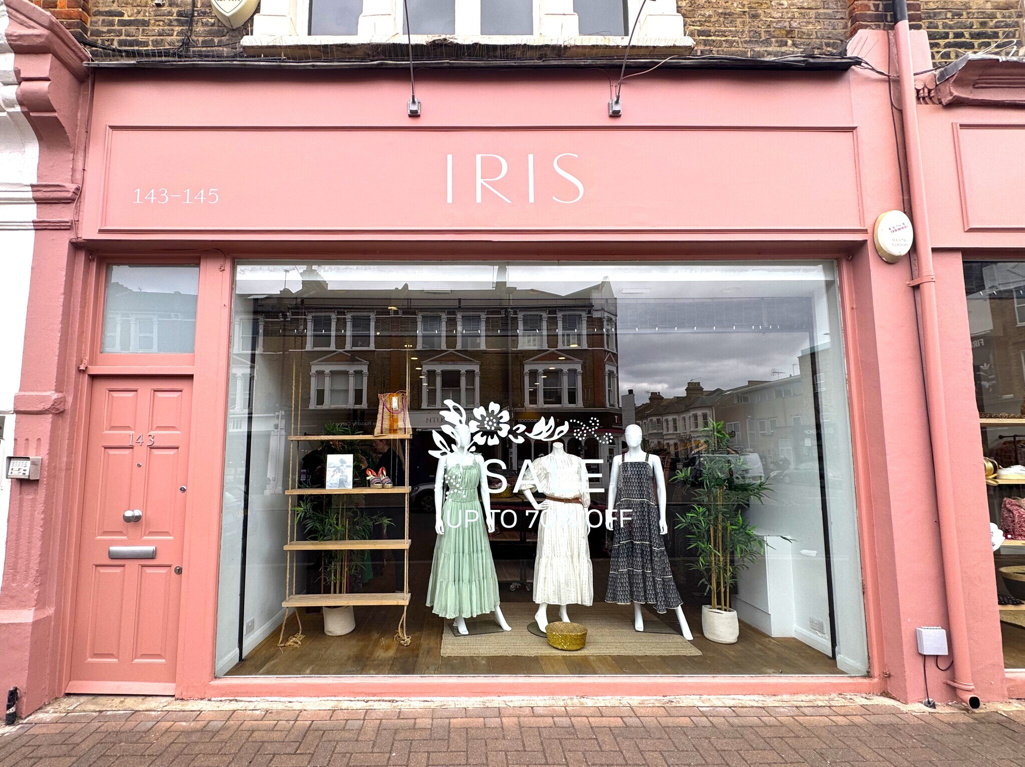 143-145 Northcote Rd, London for sale Building Photo- Image 1 of 1