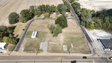 11974 US-70 Hwy, Arlington, TN - aerial  map view - Image1