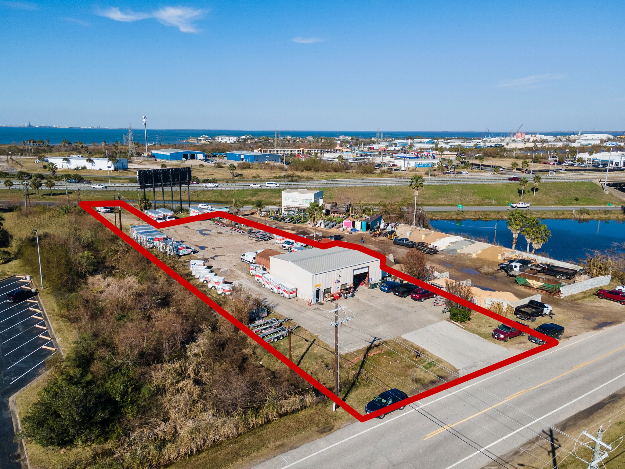 8428 Teichman Rd, Galveston, TX for sale Building Photo- Image 1 of 21