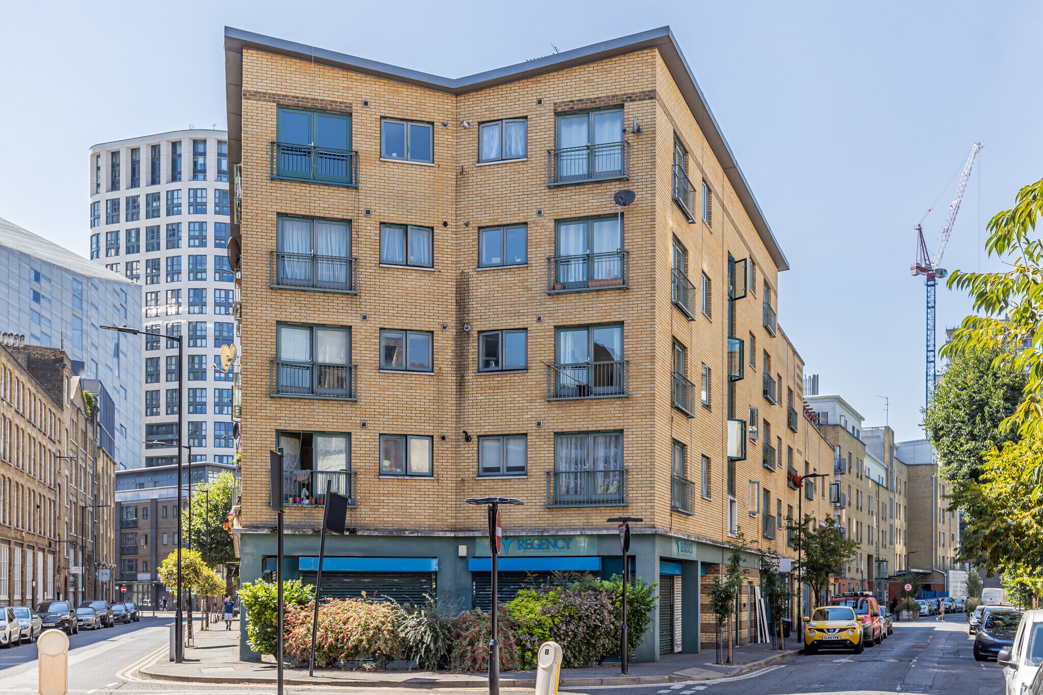 72 Nile St, London for lease Primary Photo- Image 1 of 3