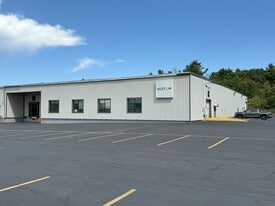 72 Arizona Ave, Plattsburgh NY - Warehouse