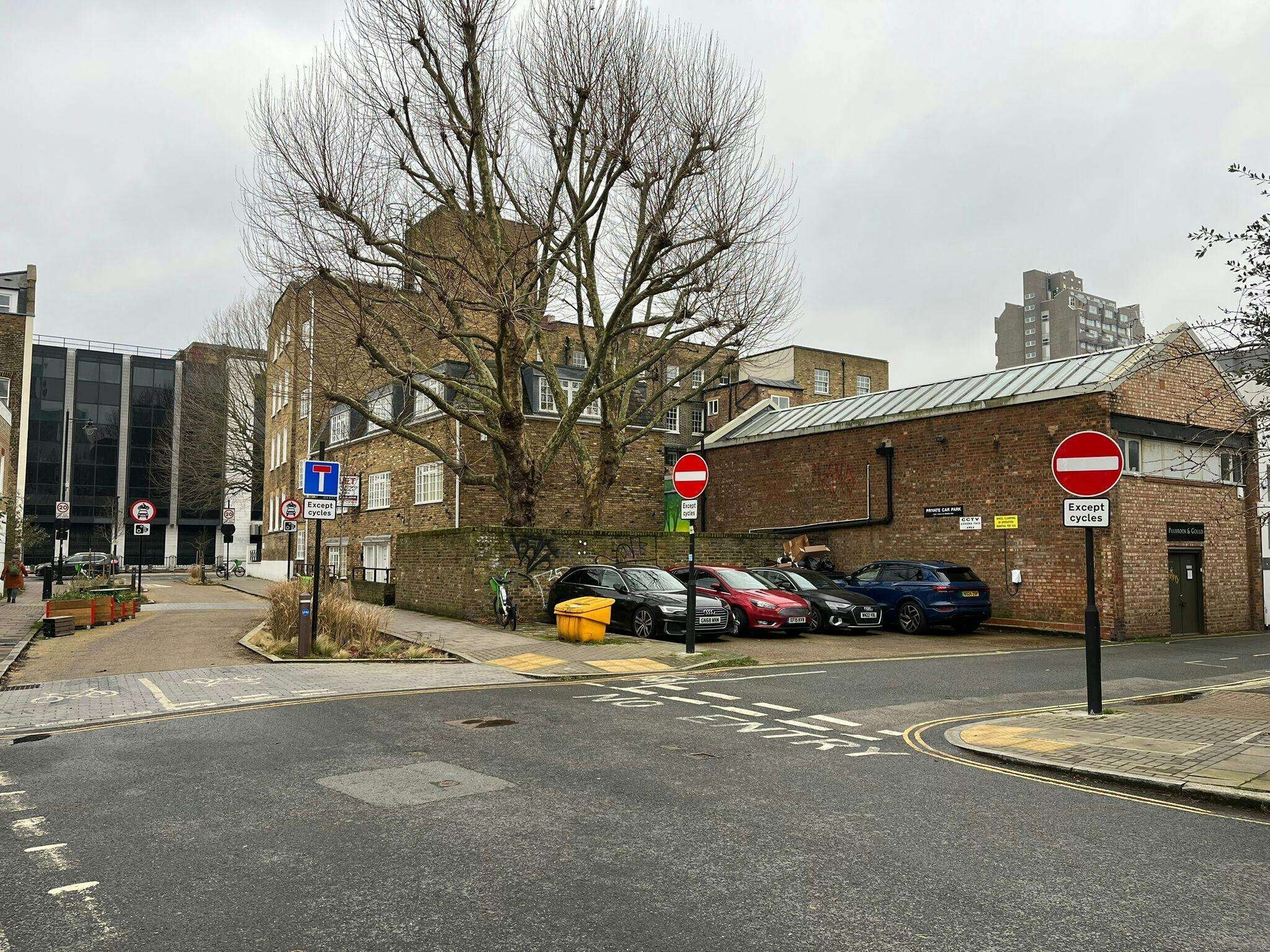 31 Palfrey Pl, London for sale Building Photo- Image 1 of 1