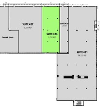 1220 E Joppa Rd, Towson, MD for lease Floor Plan- Image 1 of 1