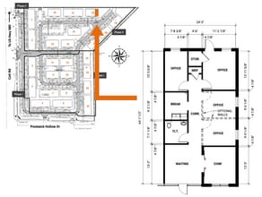 1400 N Coit Rd, McKinney, TX for lease Floor Plan- Image 1 of 8