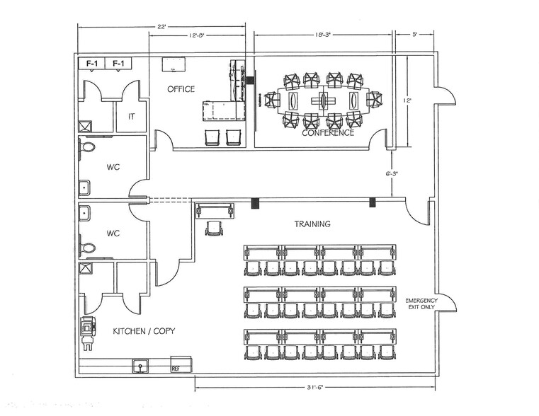 700 S German Ln, Conway, AR 72034 - Office for Lease | LoopNet