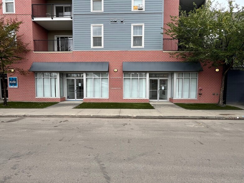 10416 81st Ave NW, Edmonton, AB for lease - Building Photo - Image 2 of 9