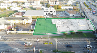 More details for 3505 Gulf Fwy, Houston, TX - Land for Lease