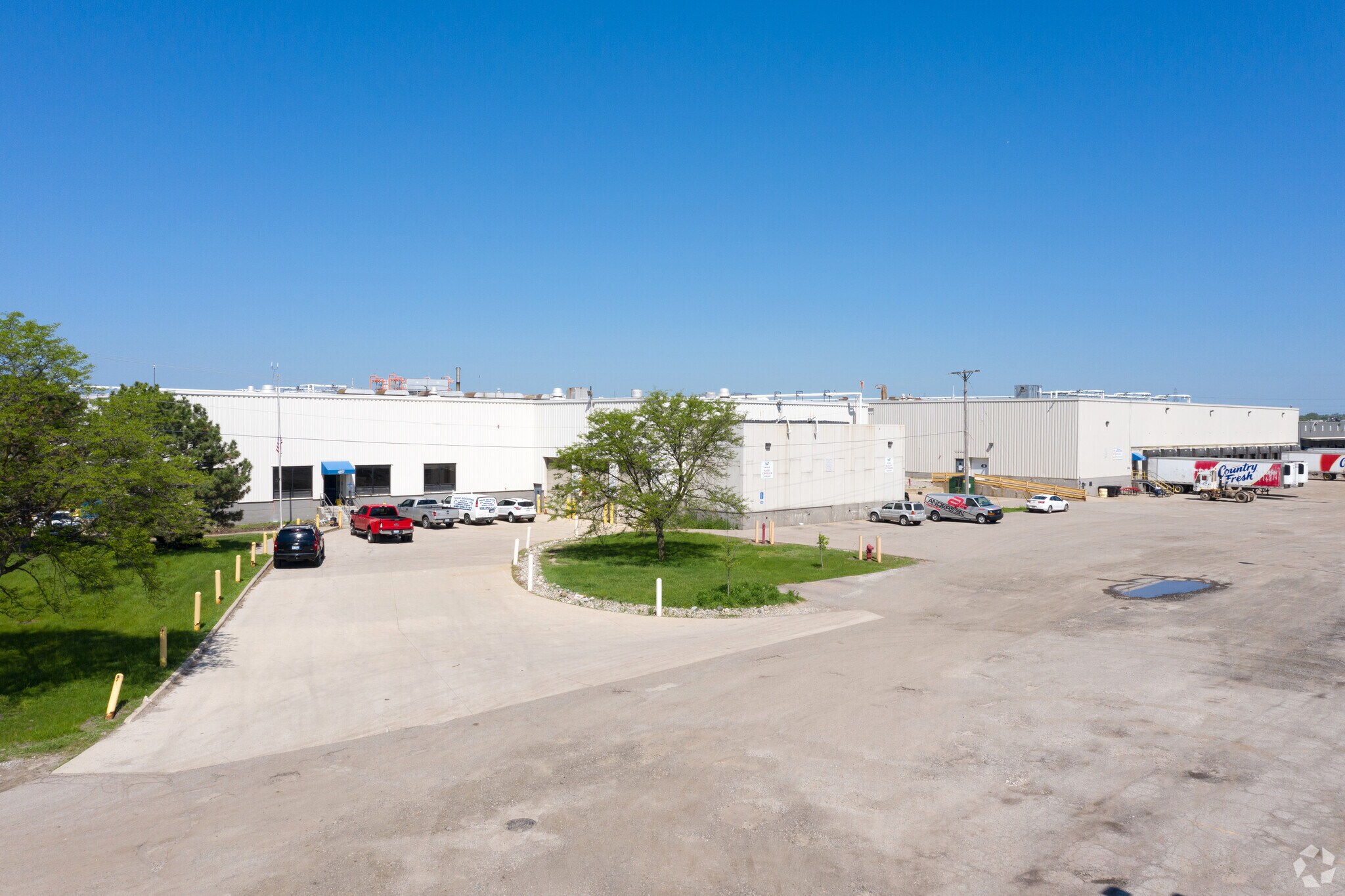 31770 Enterprise Dr, Livonia, MI 48150 Industrial for Lease