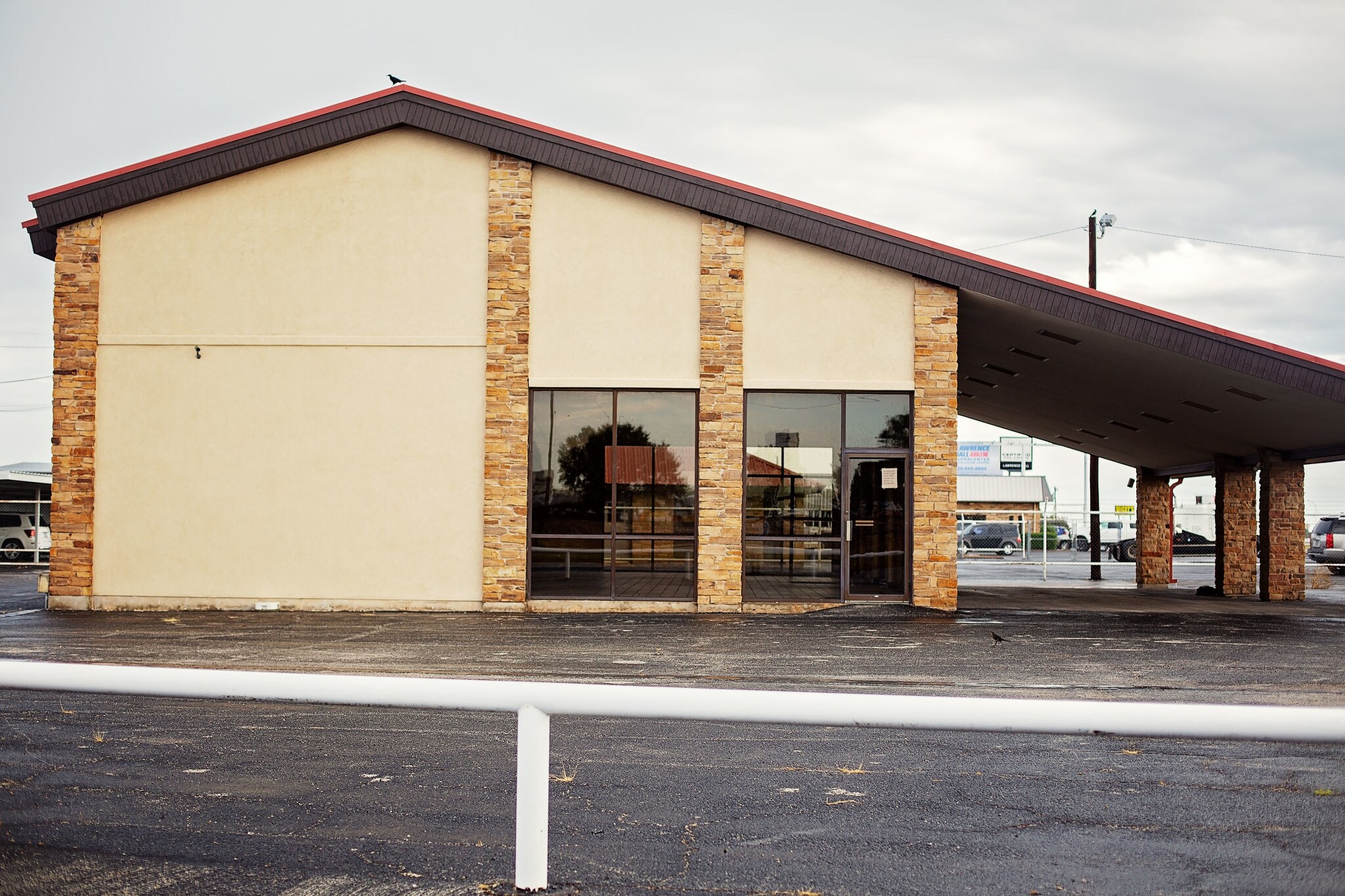 110 N Clack St, Abilene, TX for sale Building Photo- Image 1 of 1