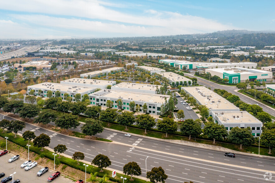 9273-9279 Research Dr, Irvine, CA for lease - Aerial - Image 2 of 7