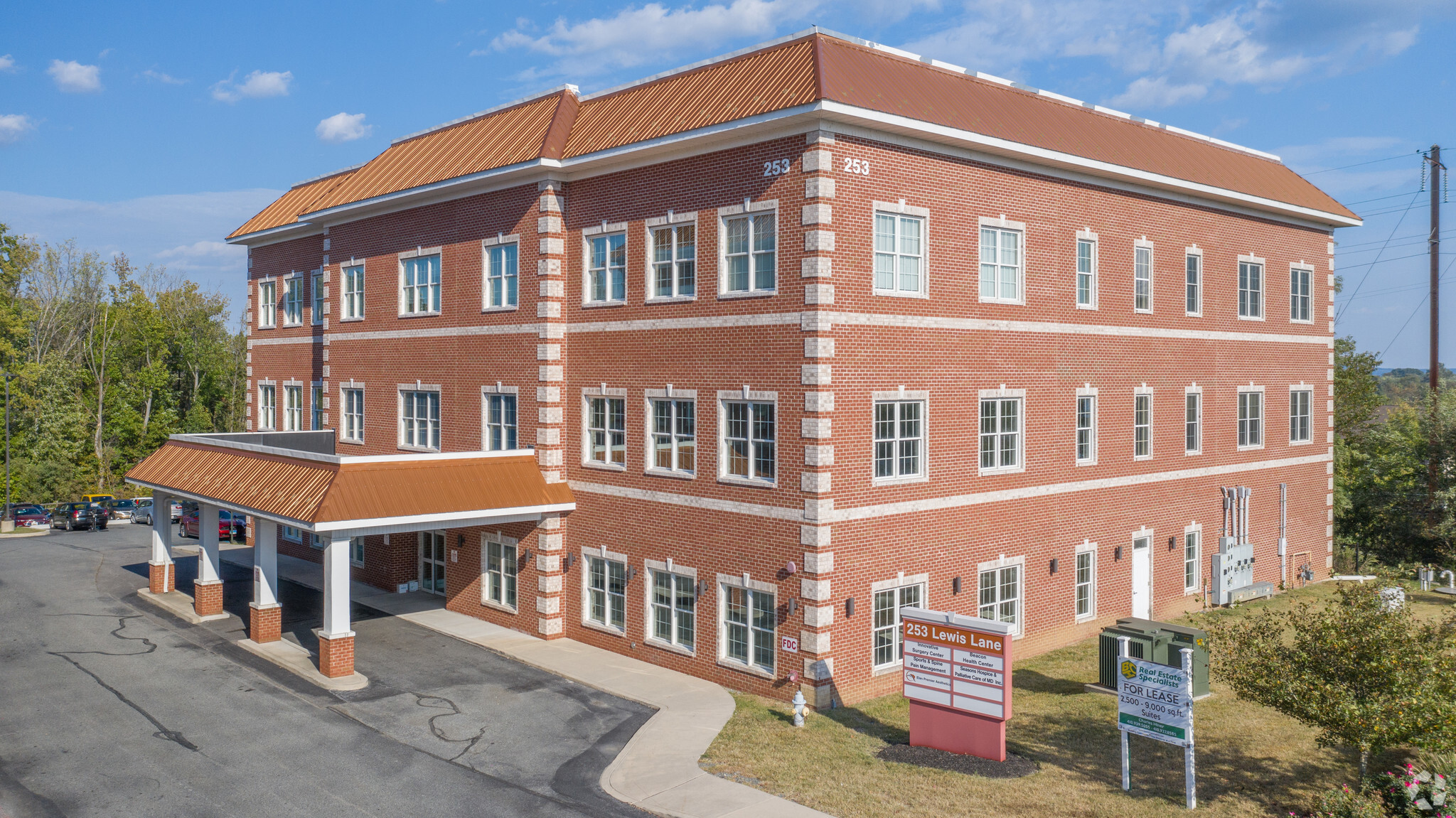 253 Lewis Ln, Havre De Grace, MD for lease Primary Photo- Image 1 of 5