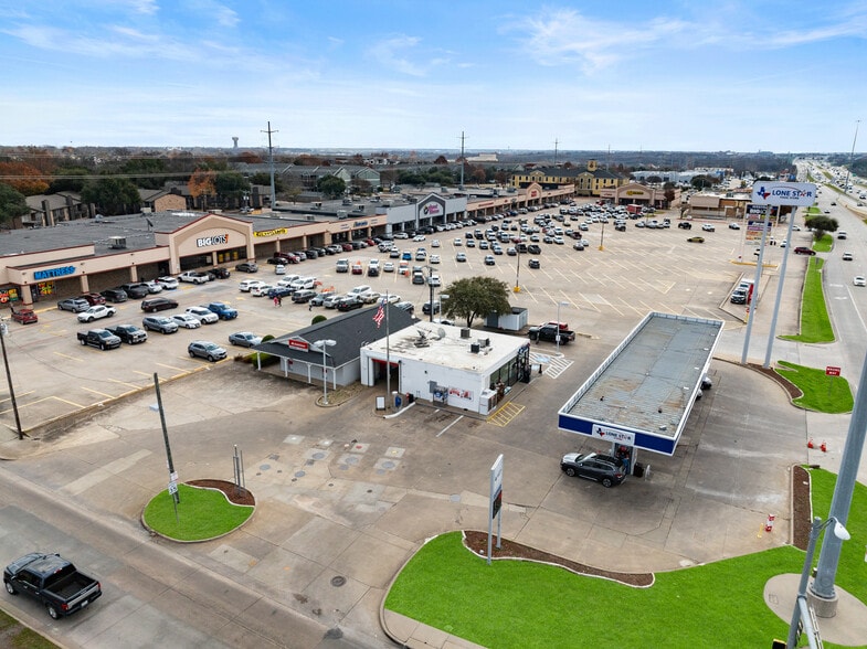 115 N Central Expy, McKinney, TX for sale - Building Photo - Image 1 of 1