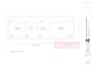 3500 SW 20th St, Pembroke Park, FL for lease Site Plan- Image 1 of 1