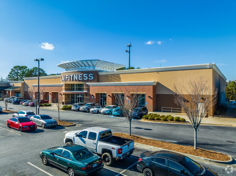 5295 Highway 78, Stone Mountain, GA for lease - Building Photo - Image 1 of 7